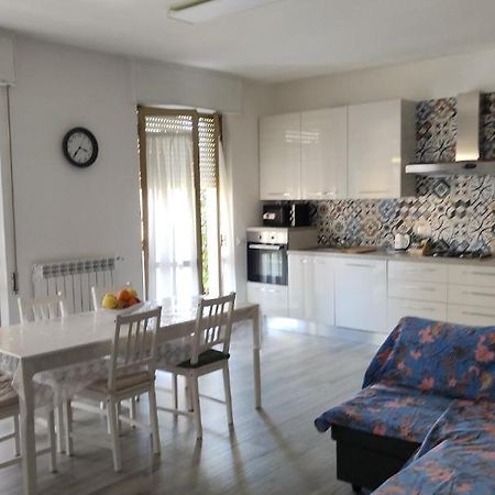 Appartamento Mare Pital Marina di Massa Kültér fotó