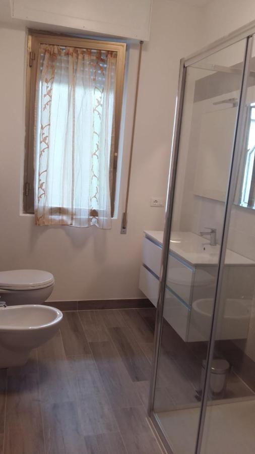 Appartamento Mare Pital Marina di Massa Kültér fotó