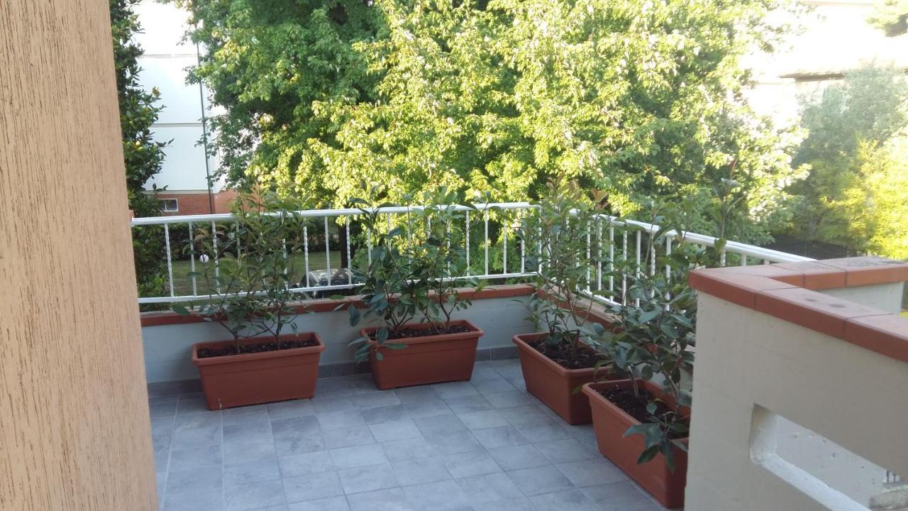 Appartamento Mare Pital Marina di Massa Kültér fotó
