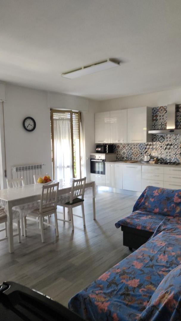Appartamento Mare Pital Marina di Massa Kültér fotó
